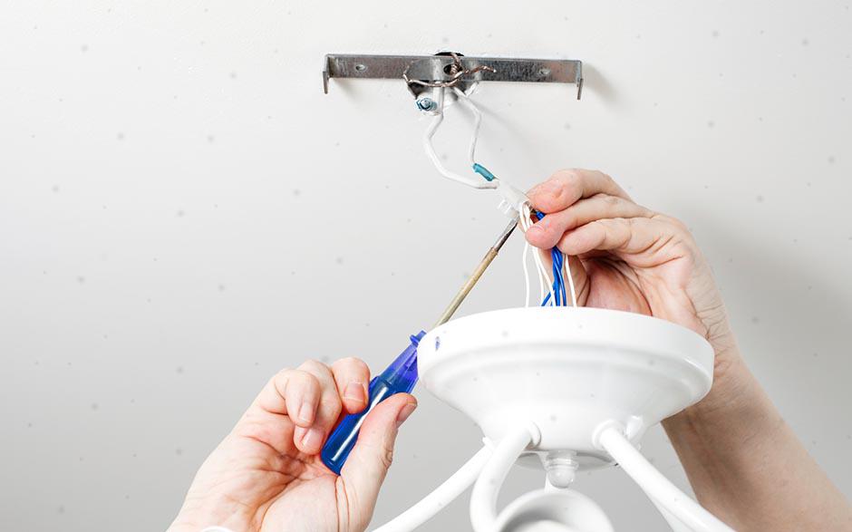travaux d'électricité Deuil-la-Barre