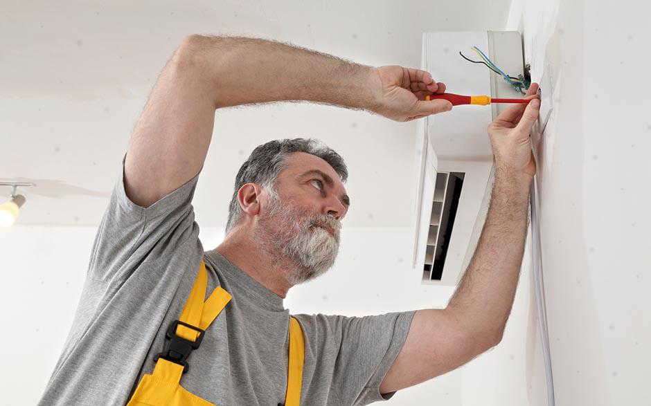 travaux d'électricité Deuil-la-Barre